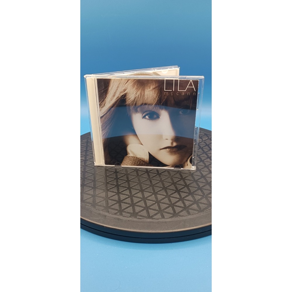 Lila McCann Self Titled CD 1997 Country Pop Rock Album 62042-2